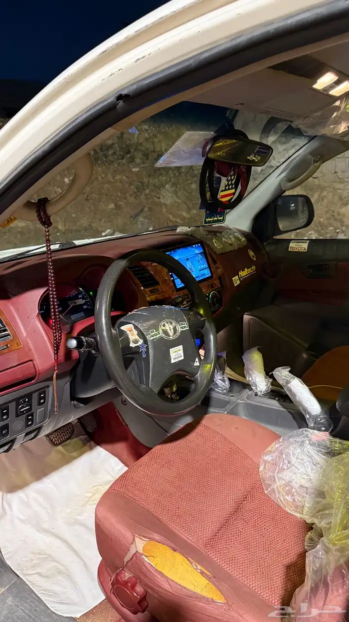 هايلوكس دبل تماتيك 9