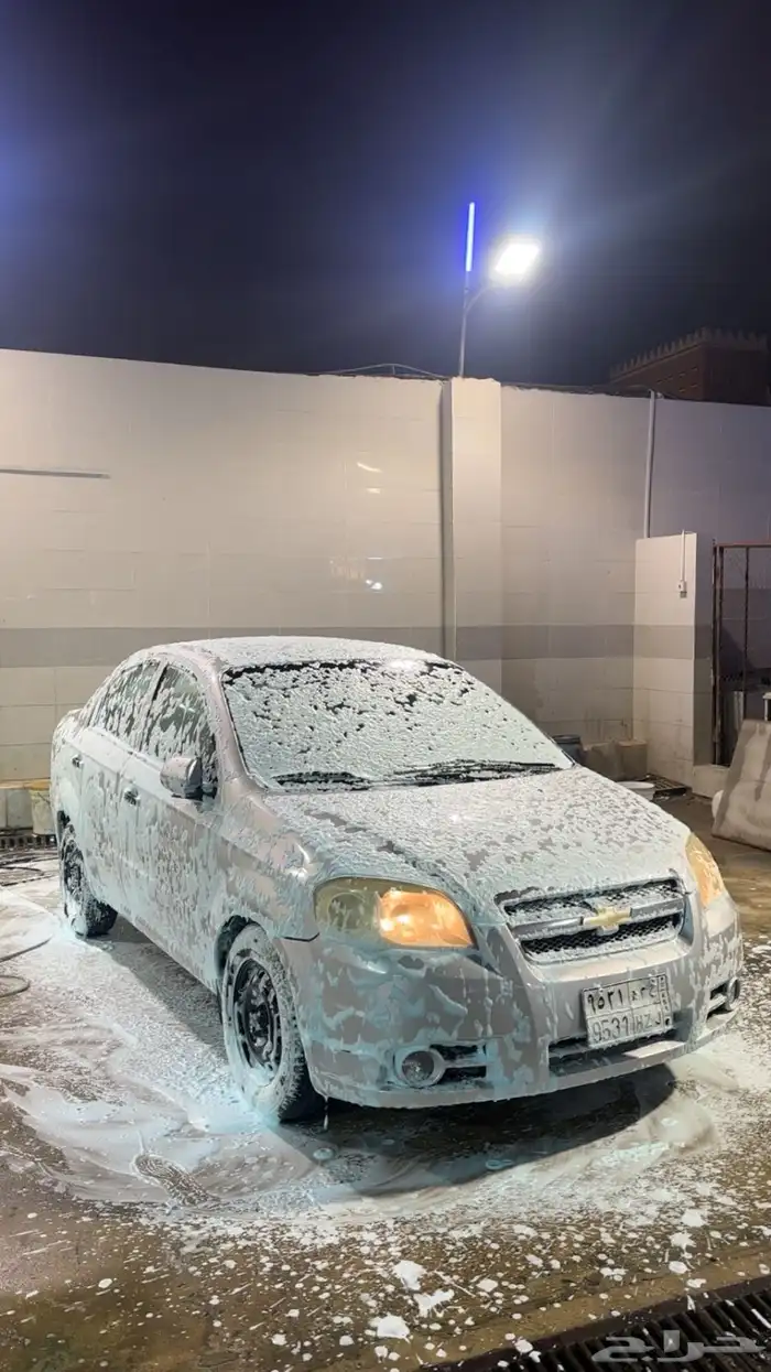 شيفروليه أفيو 8