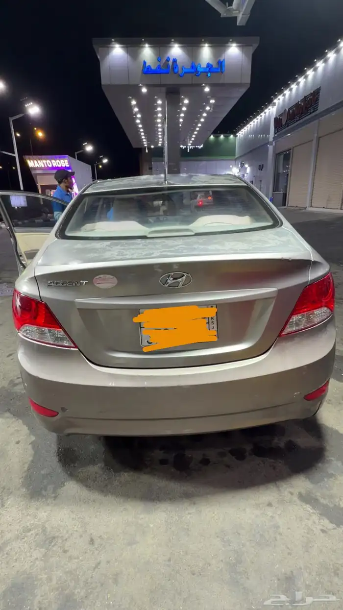 اكسنت هواندي 2014 3