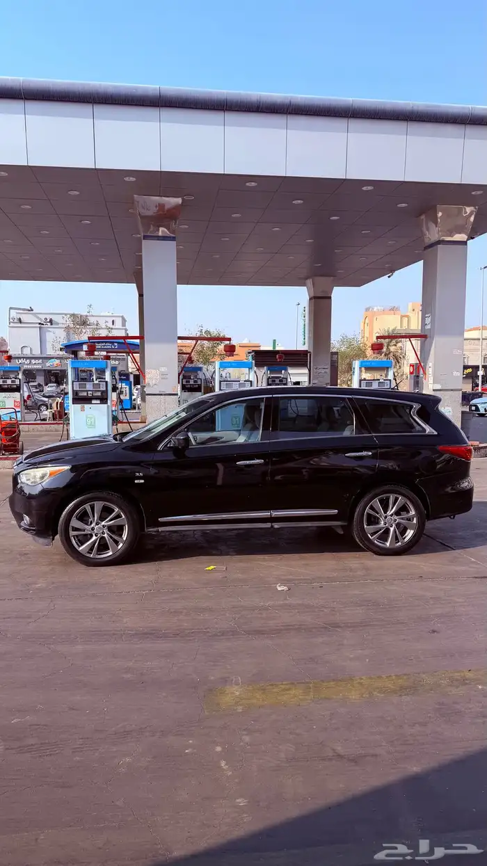 جيب انفنتي QX60 2014 نظيف 1