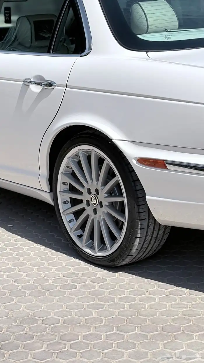 جاكوار إكس جيه - Jaguar Xj v8 super 2006 ( مخزنه ) 7