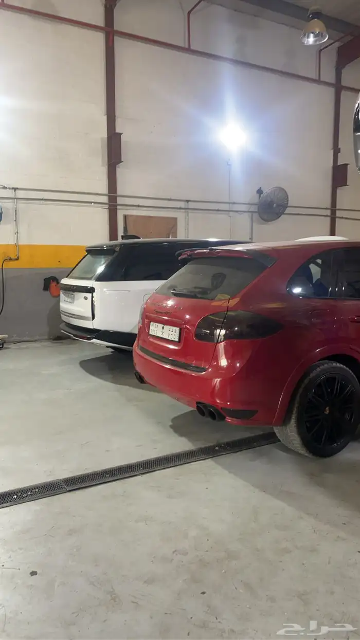 صيانة رنج روفر 0