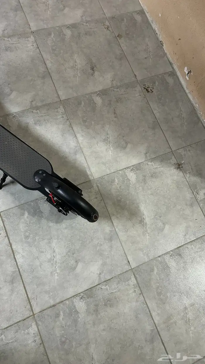 سكوتر كهربائي 3