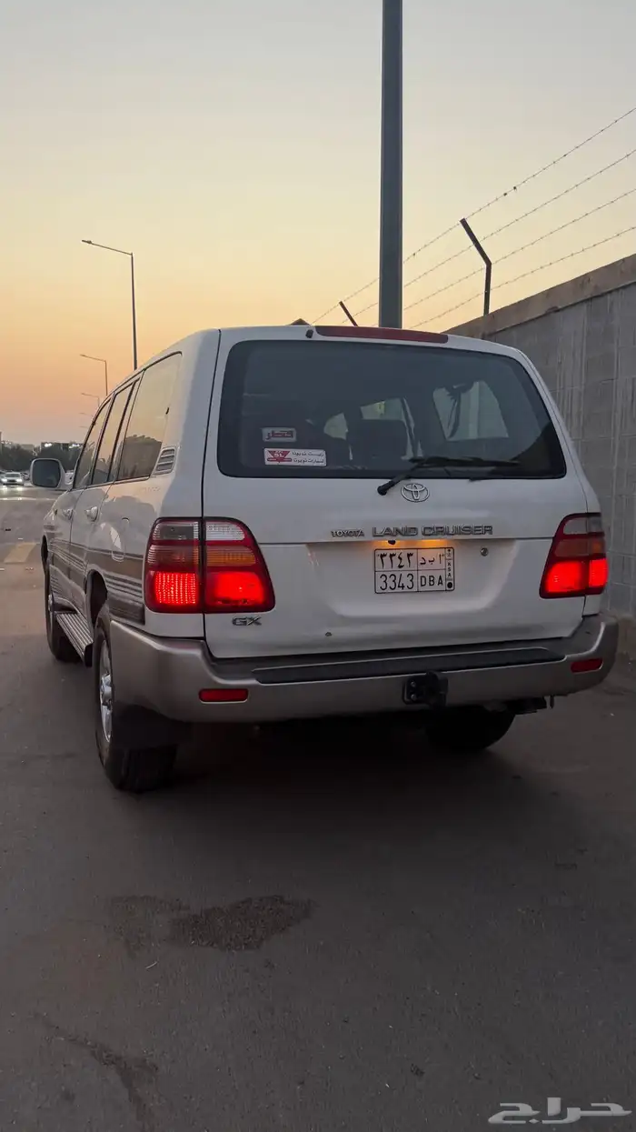 لاند كروزر 1999 3
