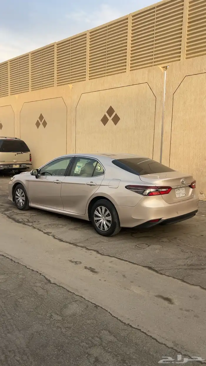 كامري 2019 - محولة 2024 4