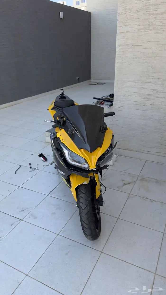 دباب بورسبورت 250 موديل 2024 5