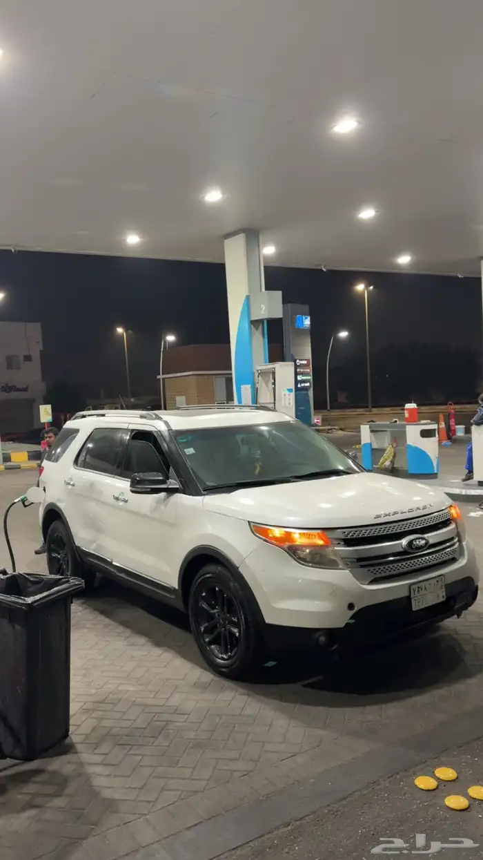 فورد اكسبلور موديل 2013 فل كامل 11