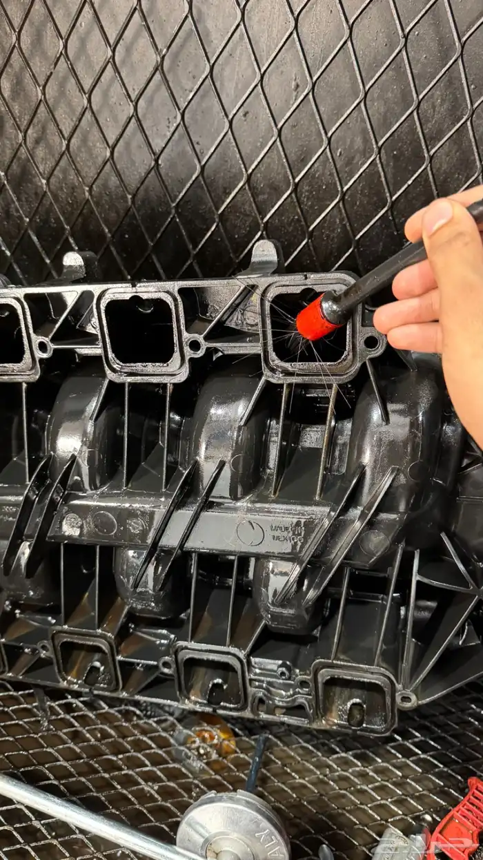 تشارجر srt 6.4 2015 احمر غامق ممشى قليل 37