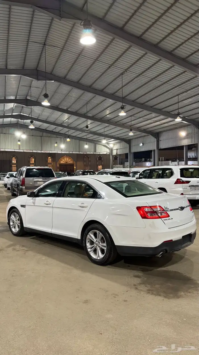 تورس 2018 ستاندر 4