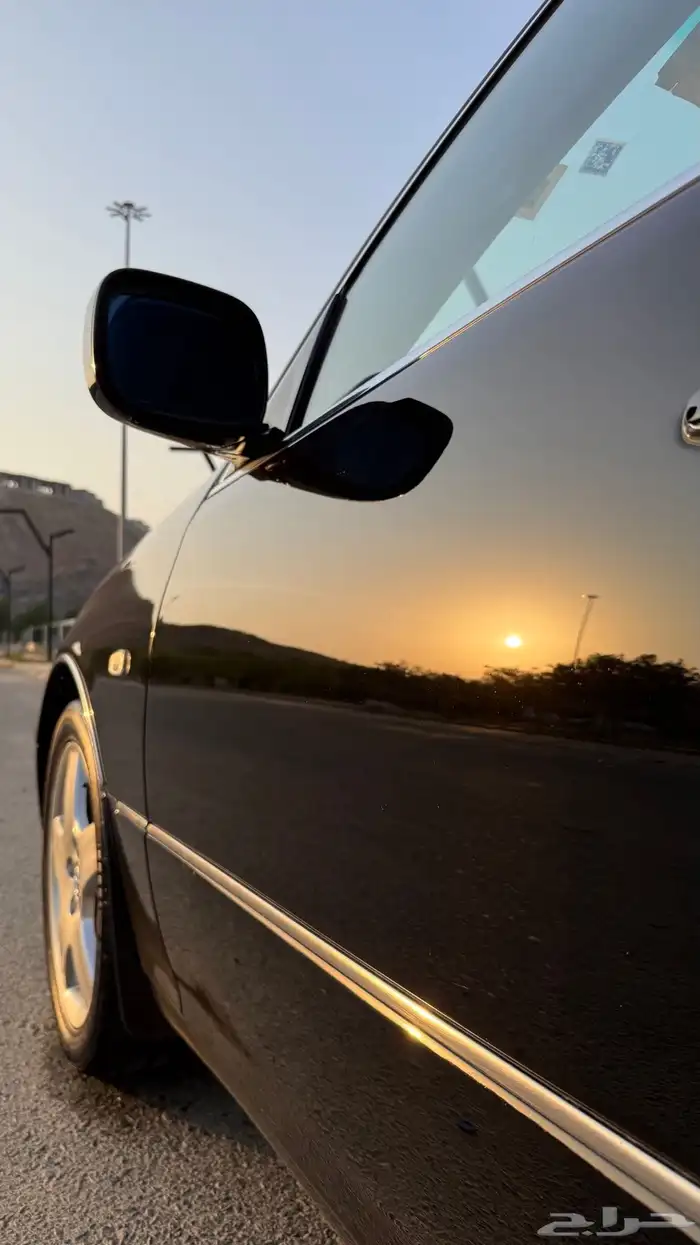 لكزس LS 430 سعودي 5