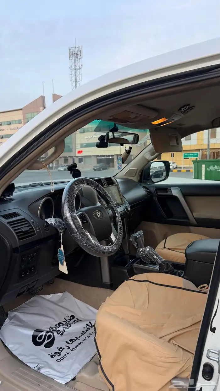 برادو 2012 نظيف جاهز للشتويه 20