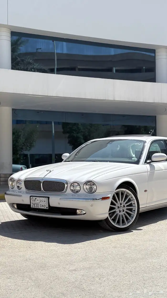 جاكوار إكس جيه - Jaguar Xj v8 super 2006 ( مخزنه ) 1