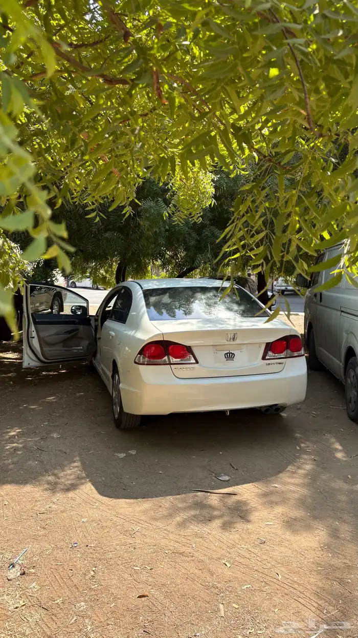 هوندا سيفيك 2011 4