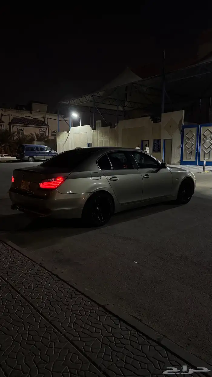 للبيع BMW E60 545i 6