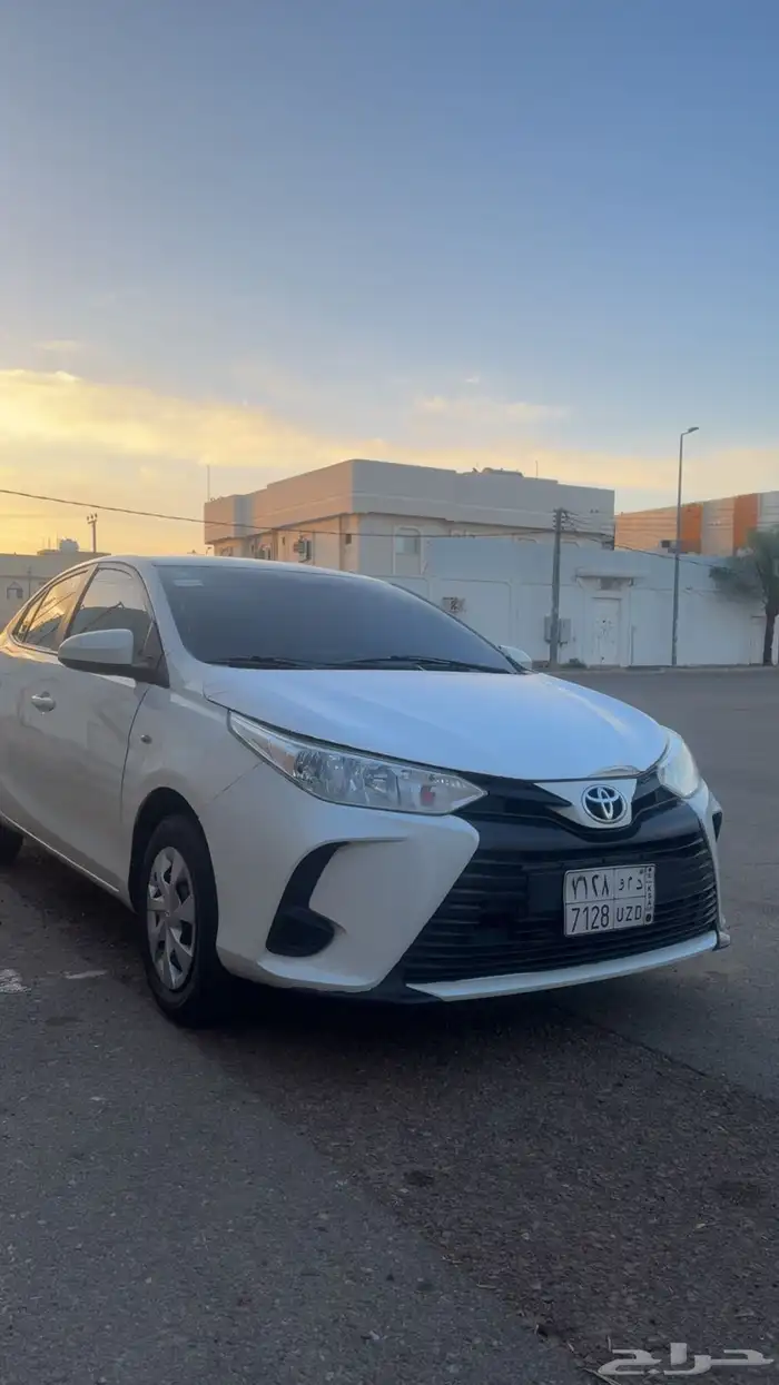 تايوتا يارس 1