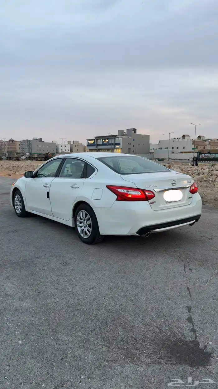 نيسان التيما 2017 سعودي 2.5 2