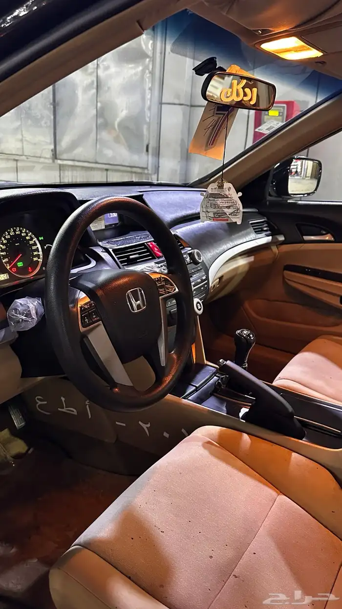 هوندا اكورد 2009 محول 2011 15