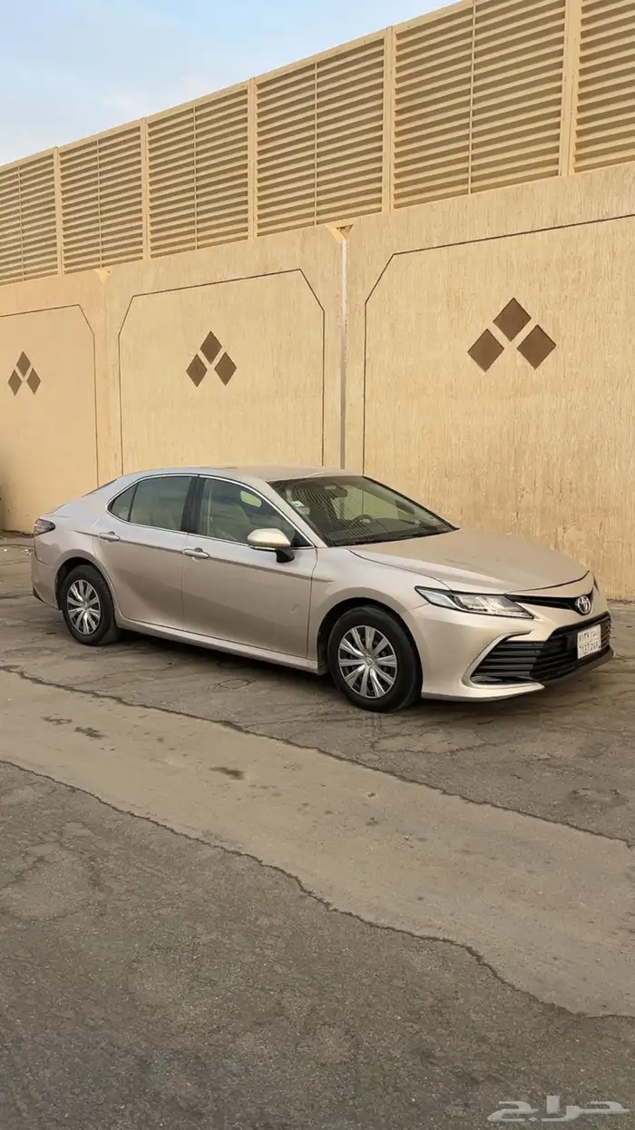 كامري 2019 - محولة 2024 7