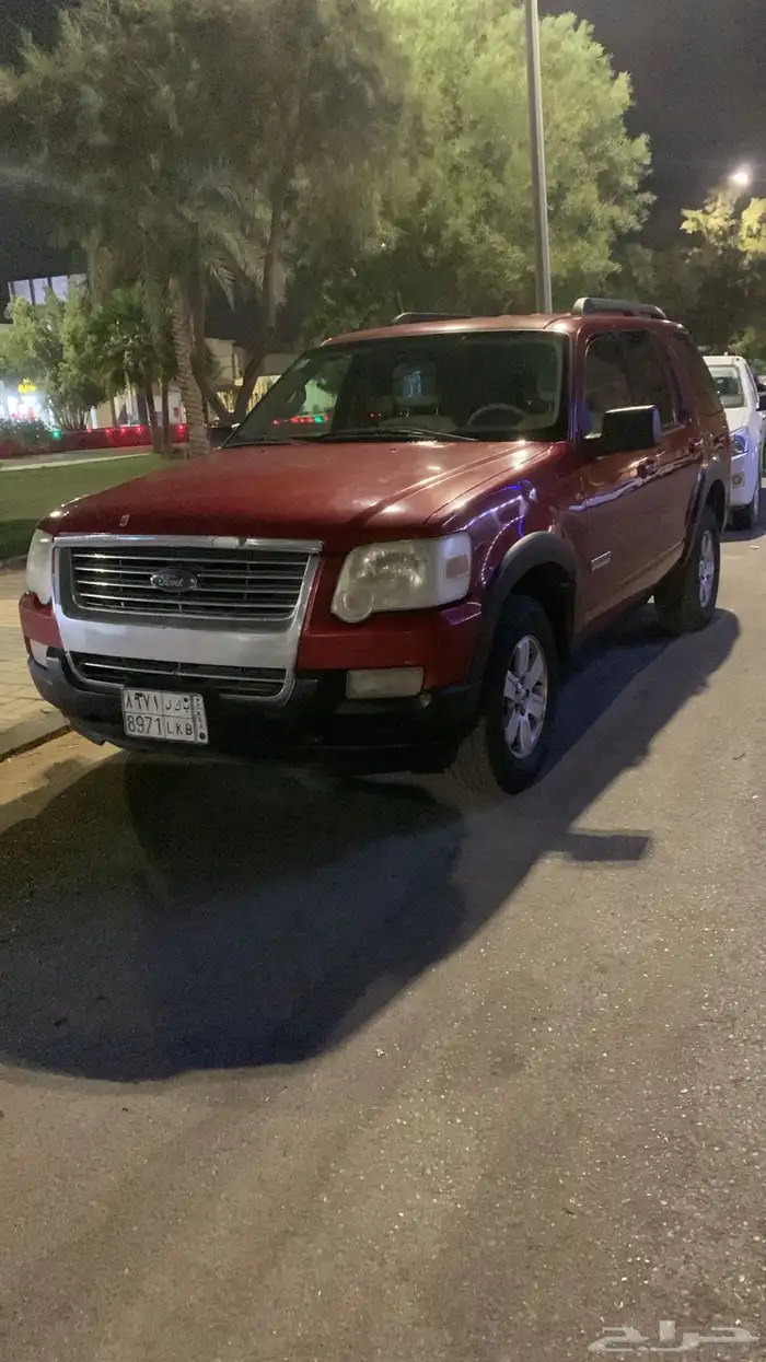 فورد اكسبلور 2007 5