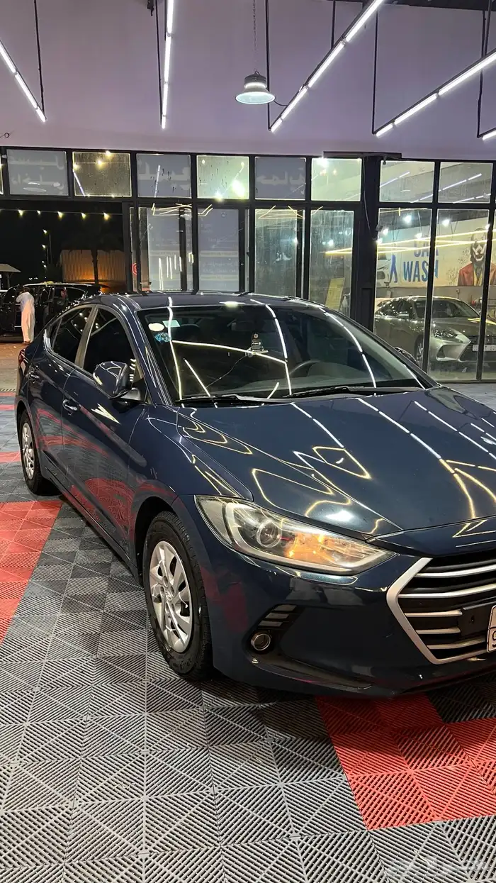 النترا ديزل أفانتي 2016 8