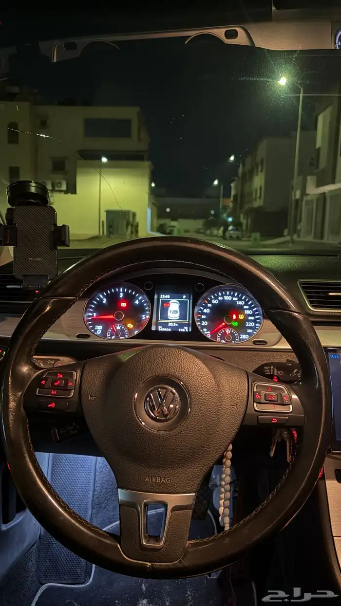 فولكس واجن باسات ديزل cc 2015 5