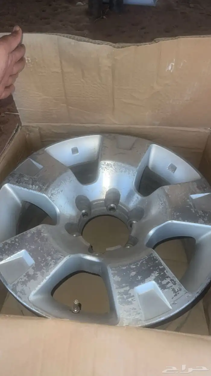 للبيع جنوط فتك 2006 1