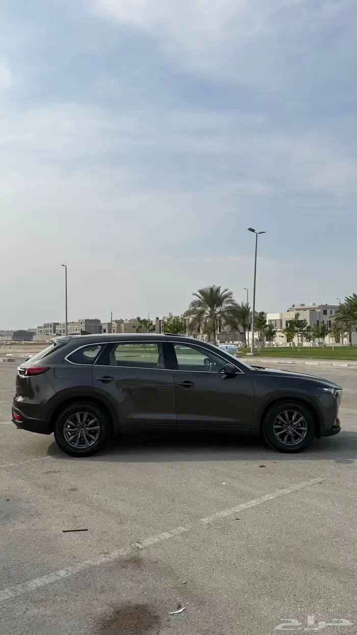 للبيع مازدا cx9 2021 3