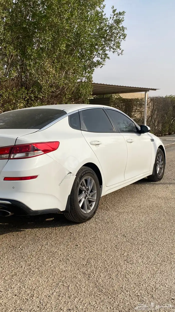 اوبتيما 2020 ماشي 105000 8