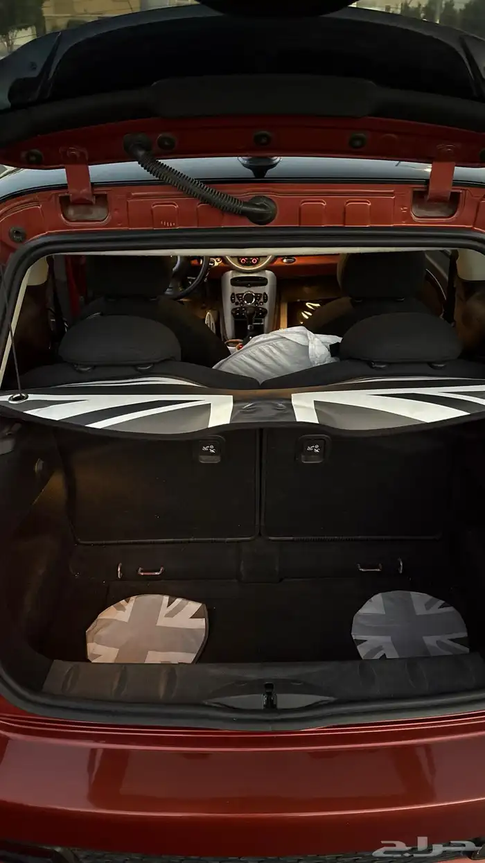 ميني كوبر s 2012 مخزن - نظيف جدا وكاله 21