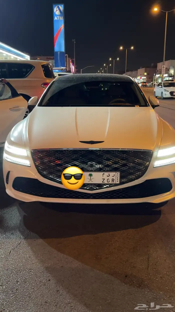 جينيسيس جي 80 رويال (فل كامل) للبيع 4 سلندر 1