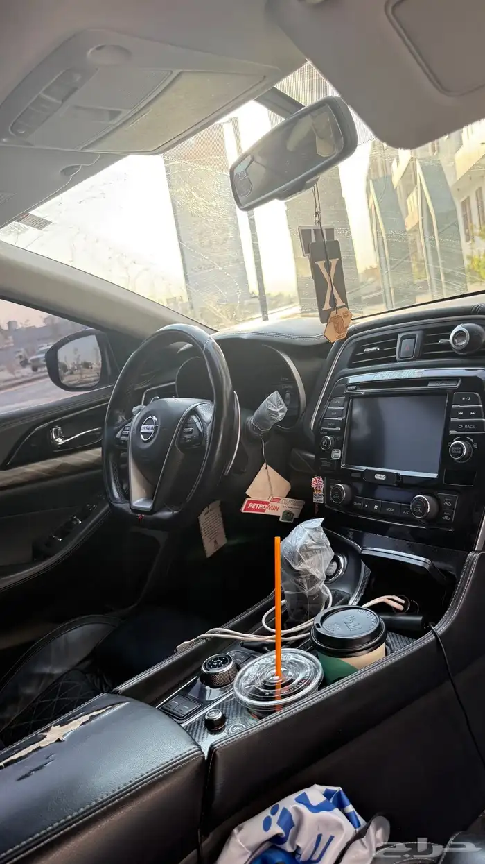 مكسيما 2016 SR فل للبيع 14