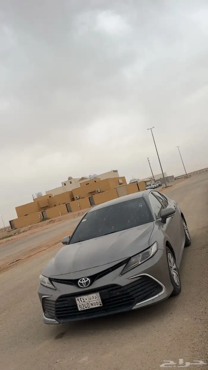 كامري للبيع وللبدل ورجاء لايجي إلا الصامل 3