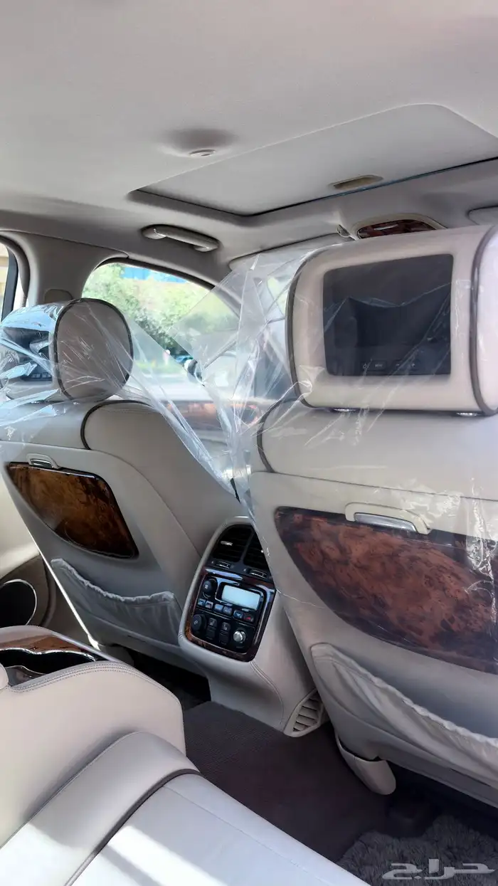 جاكوار إكس جيه - Jaguar Xj v8 super 2006 ( مخزنه ) 31