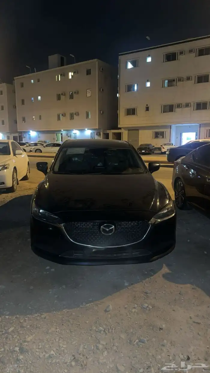 مازدا 2022 استاندر 0