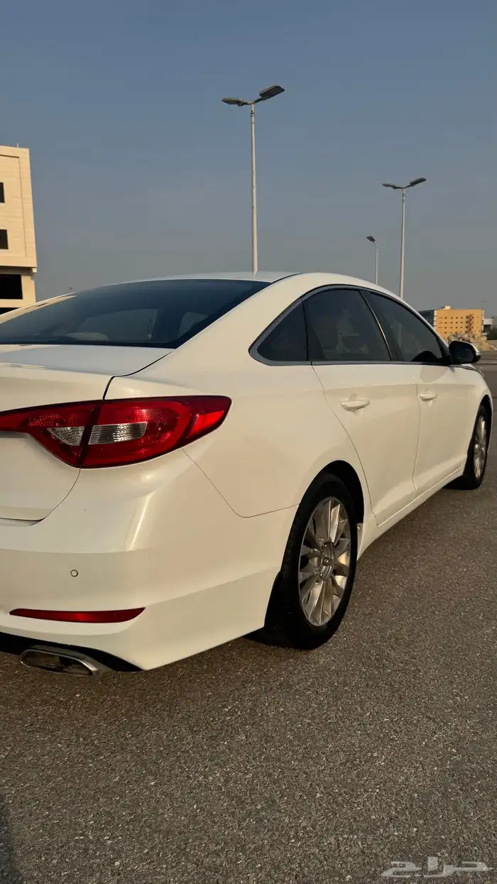 هيونداي سوناتا 2016 للبيع 8