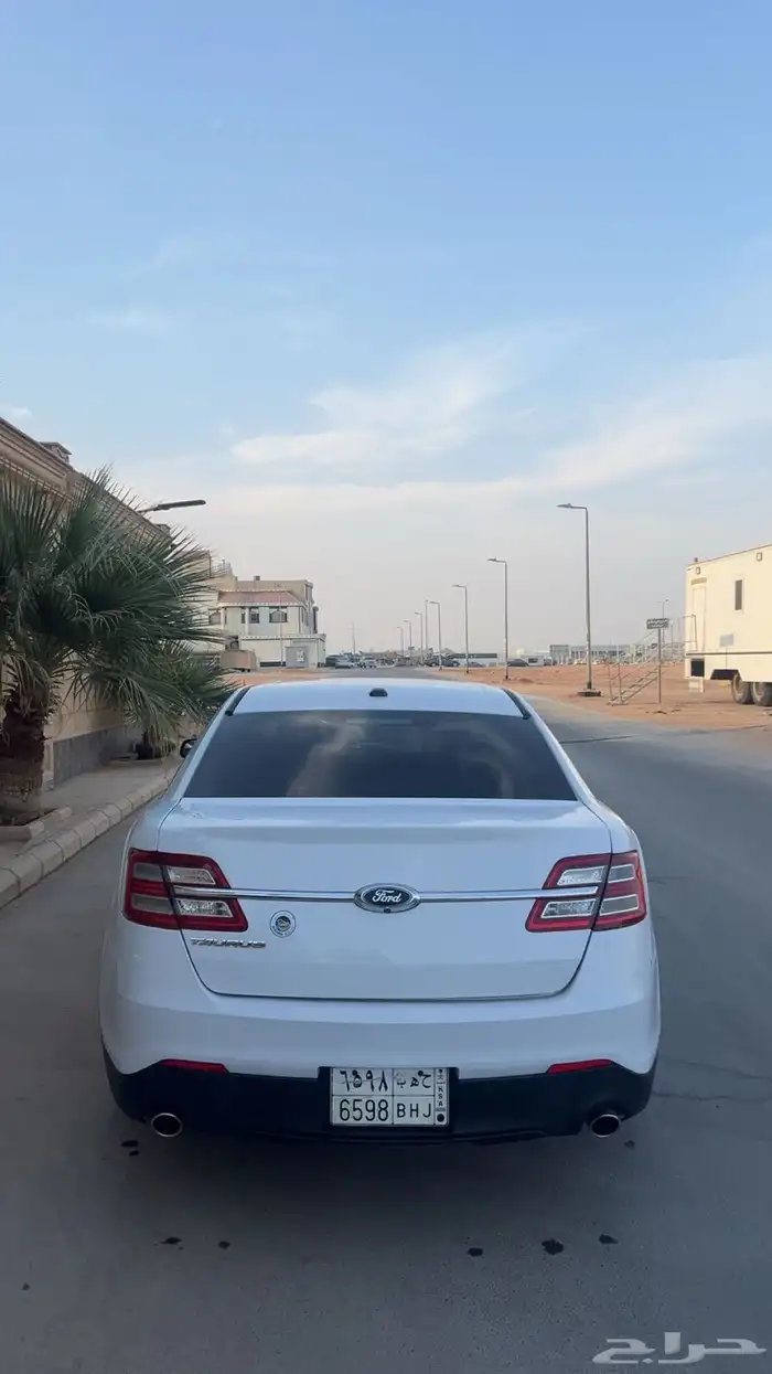 فورد تورس 2015 4
