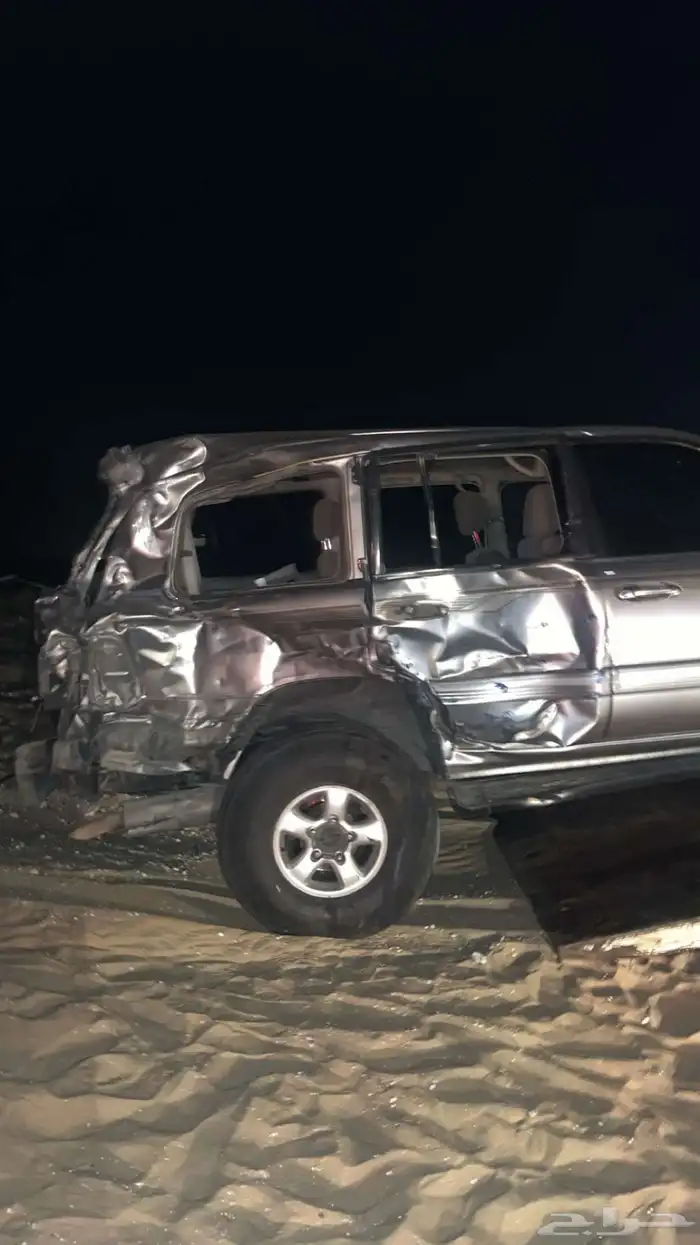 لاندكروزر 2001 للبيع 1