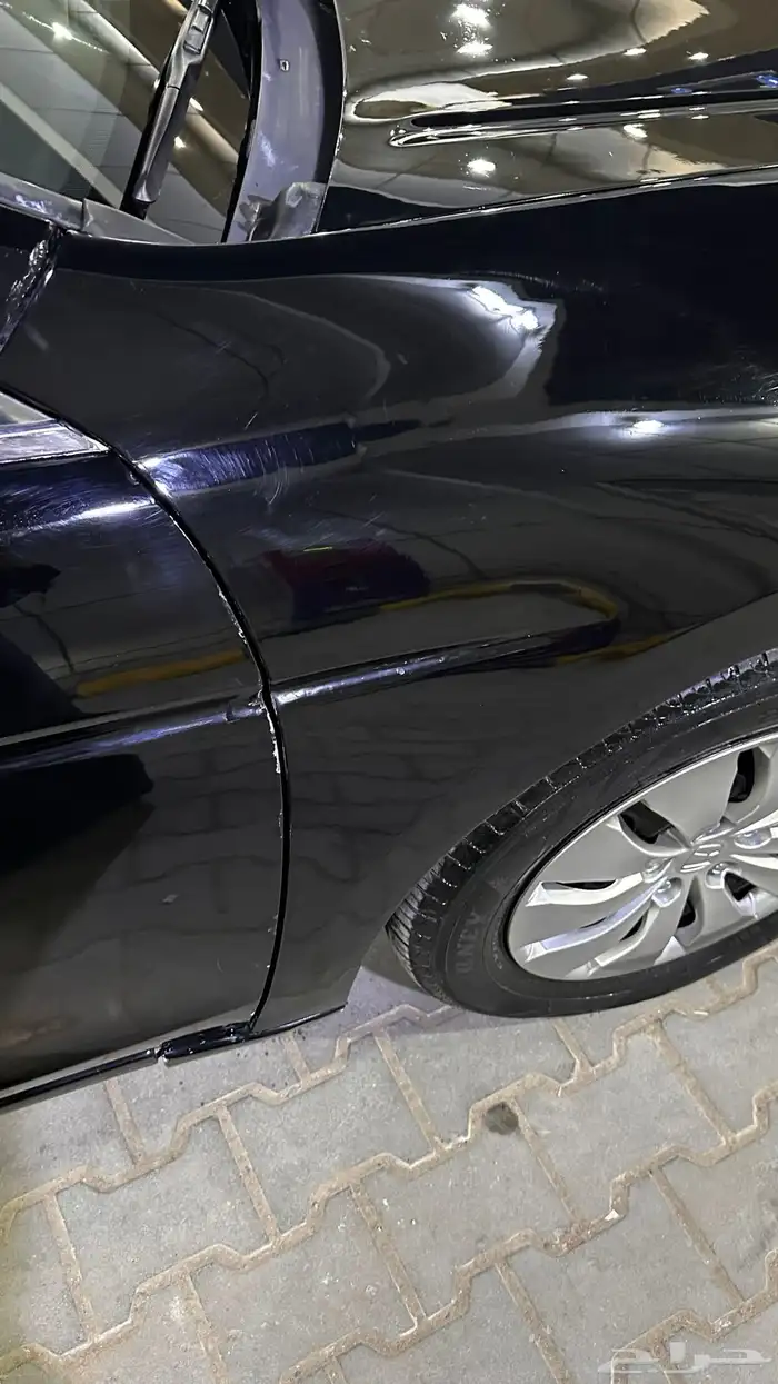 هوندا اكورد 2009 محول 2011 12