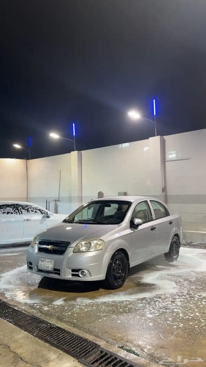 شيفروليه أفيو 4