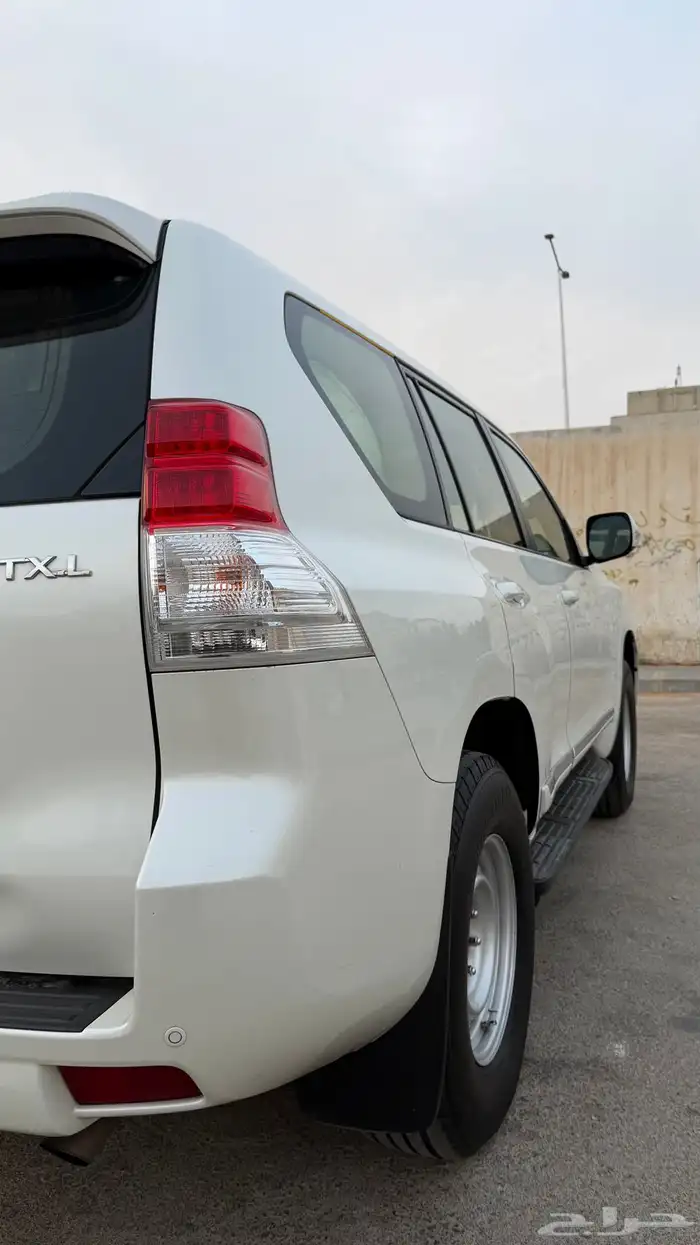 برادو 2012 نظيف جاهز للشتويه 10