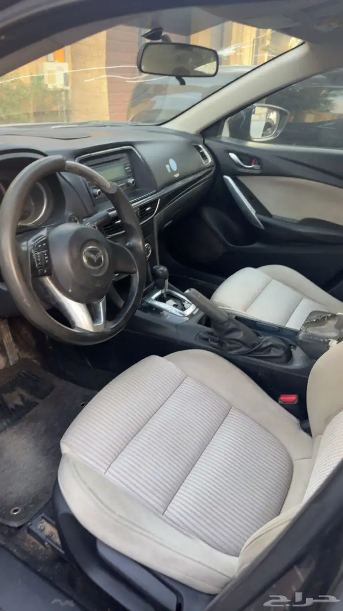 مازدا 2015 5