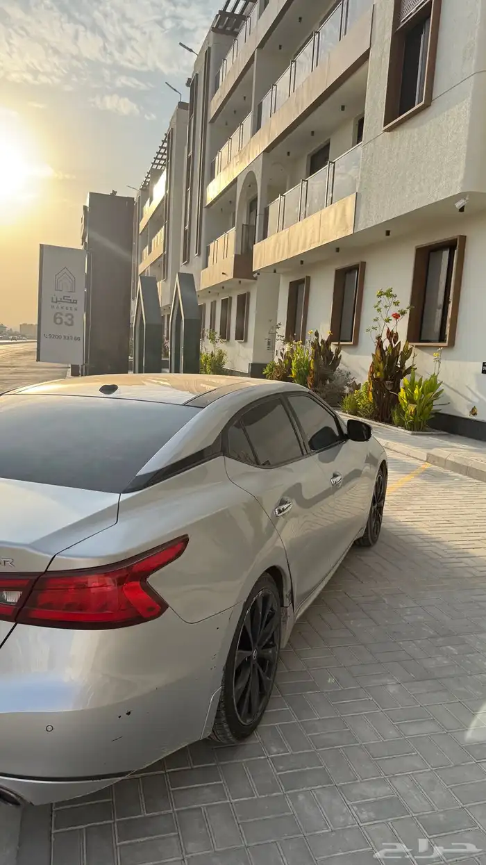 مكسيما 2016 SR فل للبيع 13