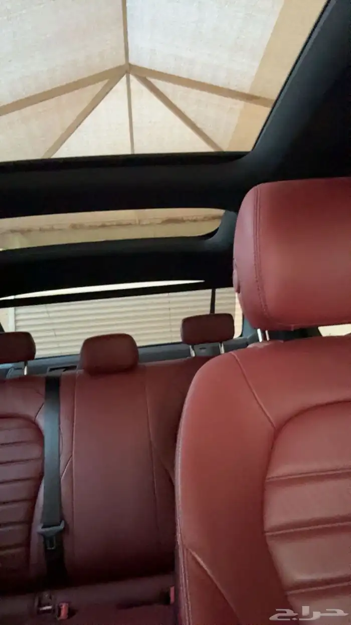 مرسيدس c 2019 نظيفه جدا بحاله الوكاله 15