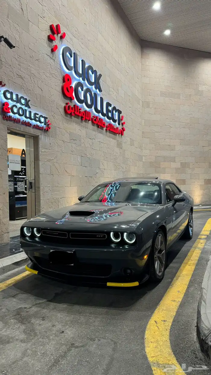 تشالنجر 2019 GT 0
