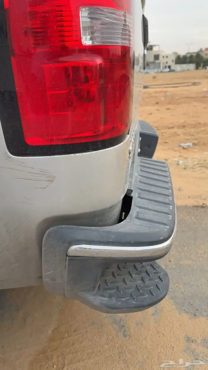 سييرا 2017 ممشى 190 الف 4