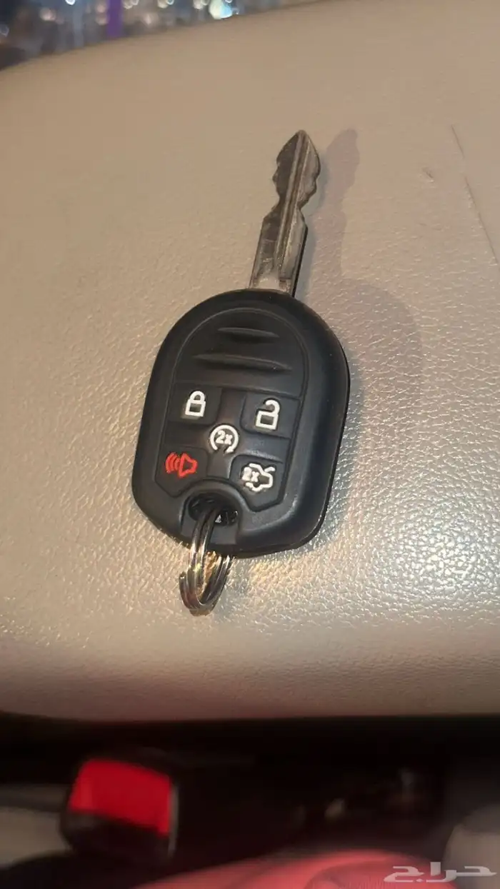 اكسبيدشن 2014 قمة بالنظافة للبيع 20