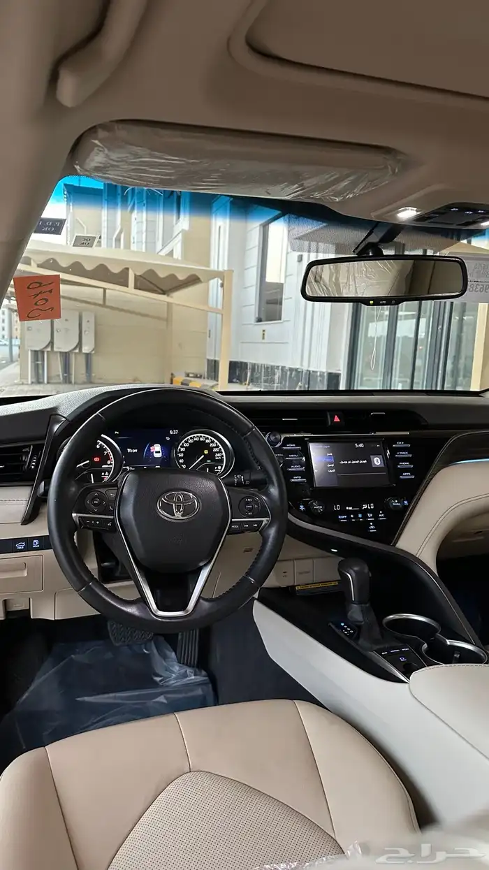 كامري قراندي 2020 24