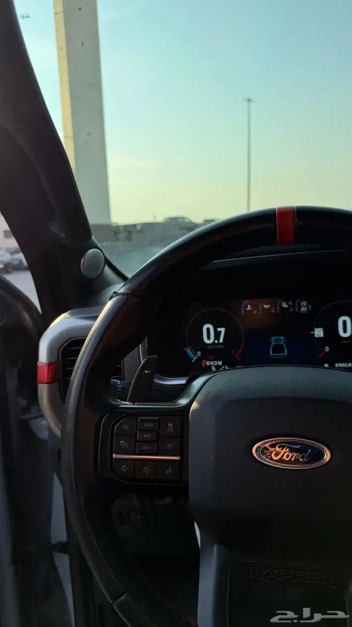 فورد رابتر F150 2023 27