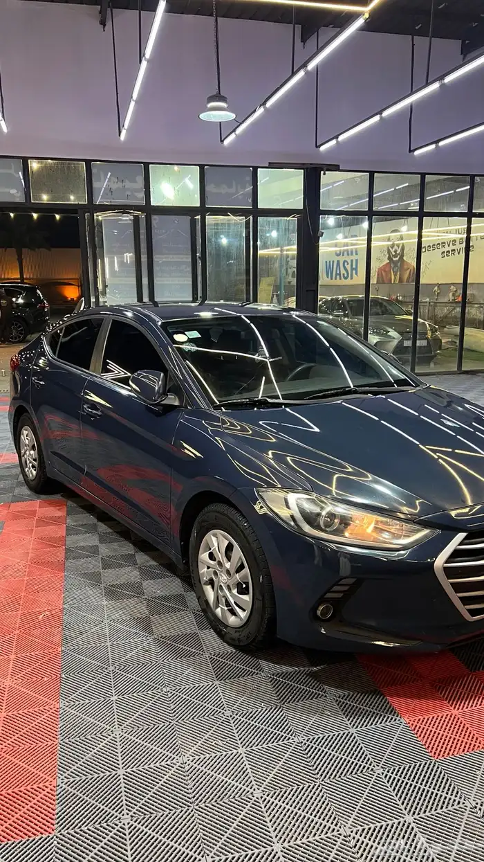 النترا ديزل أفانتي 2016 5