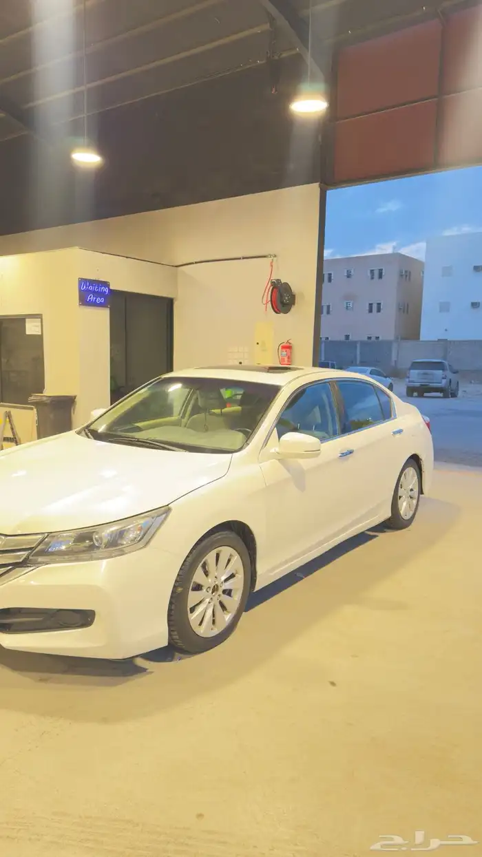 هوندا اكورد 3